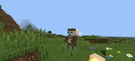 I'm a Tamer! Addon pic 2