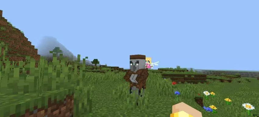 I'm a Tamer! Addon pic 5