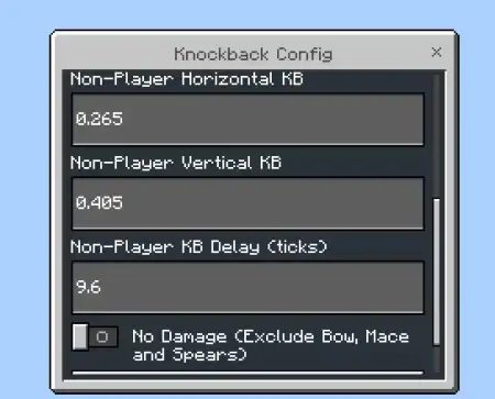 Advanced Custom Knockback Addon pic 3
