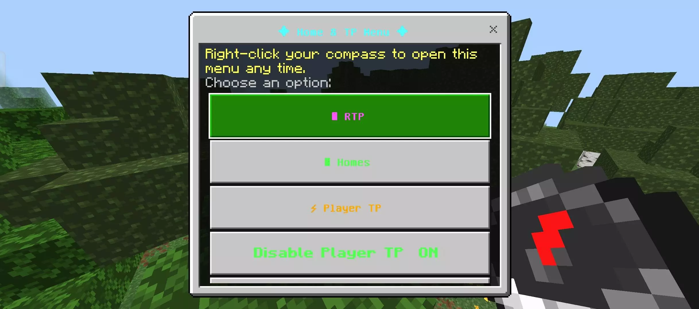 TELEPORTS! Addon pic 4