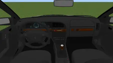 Citroen Xantia - Car Addon pic 3