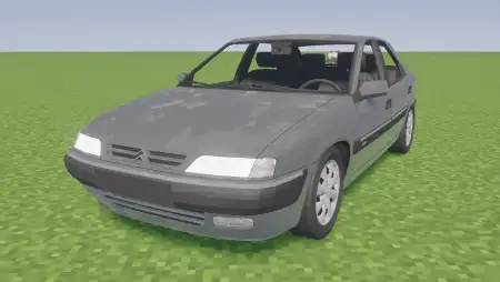 Citroen Xantia - Car Addon pic 4