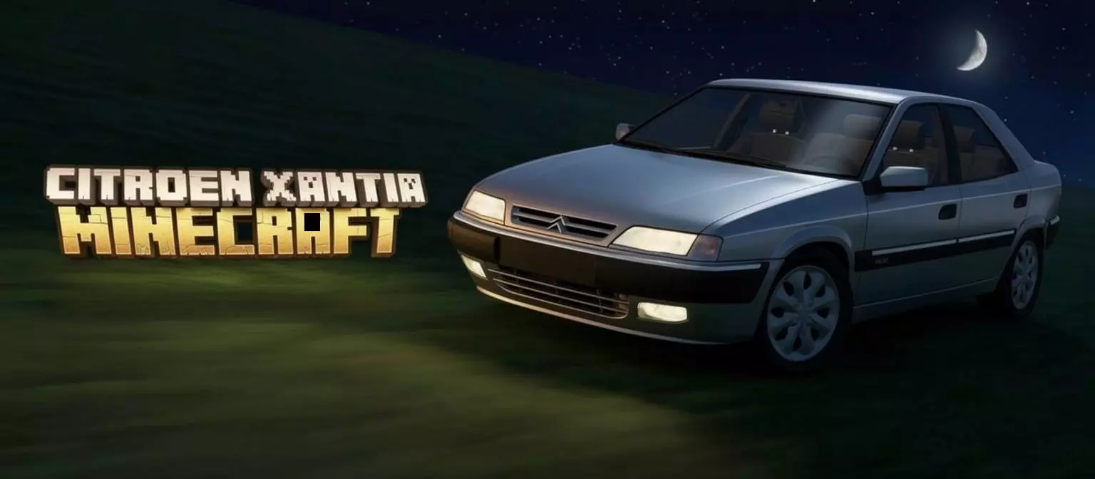 Citroen Xantia - Car Addon pic 5