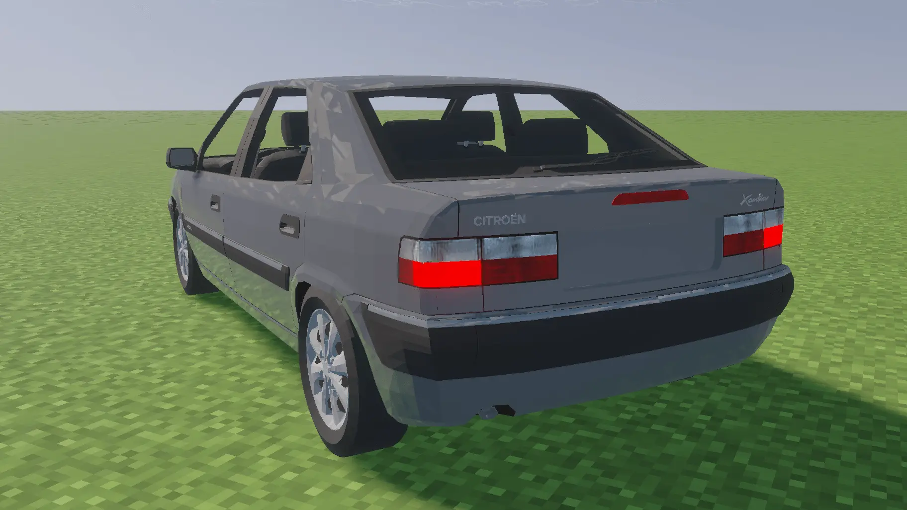 Citroen Xantia - Car Addon pic 6