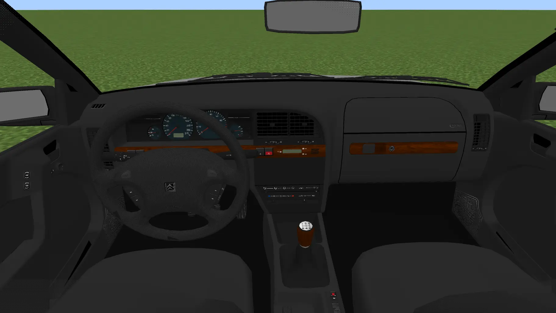 Citroen Xantia - Car Addon pic 7