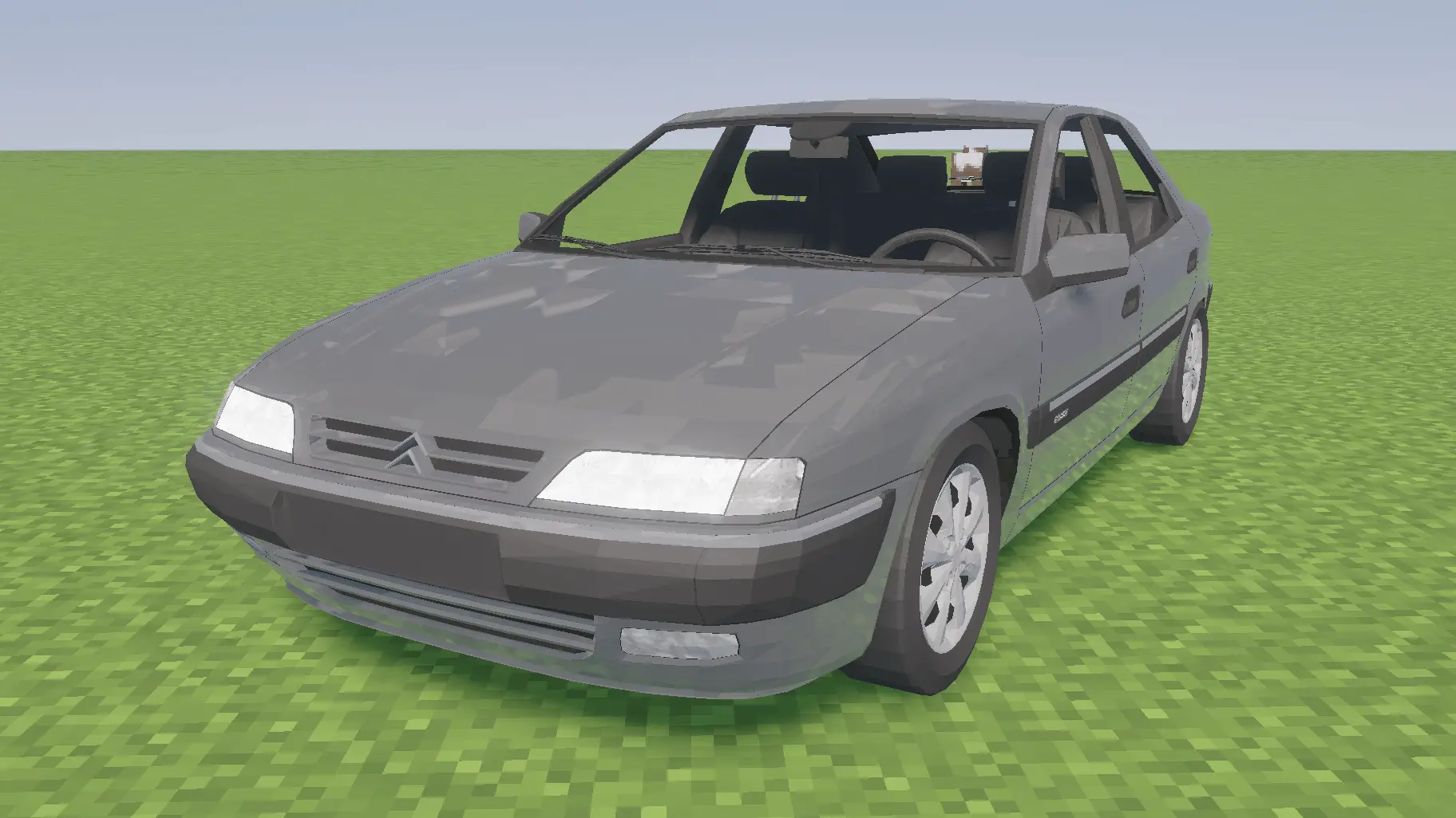 Citroen Xantia - Car Addon pic 8