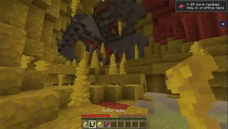 You Get Every Block You Look At Addon pic 3