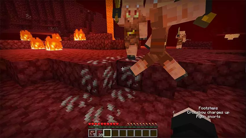 You Get Every Block You Look At Addon pic 6