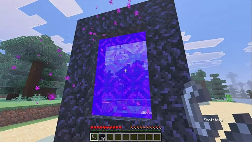 You Get Every Block You Look At Addon pic 8