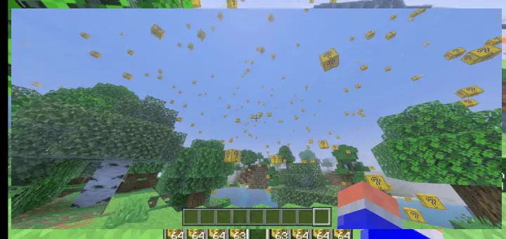 Random Lucky Blocks Addon pic 6