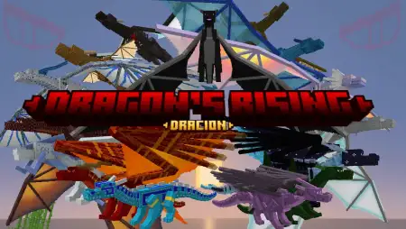Dragons Rising Addon pic 1
