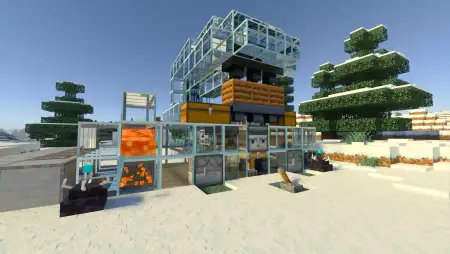 Simulation Core Addon pic 5