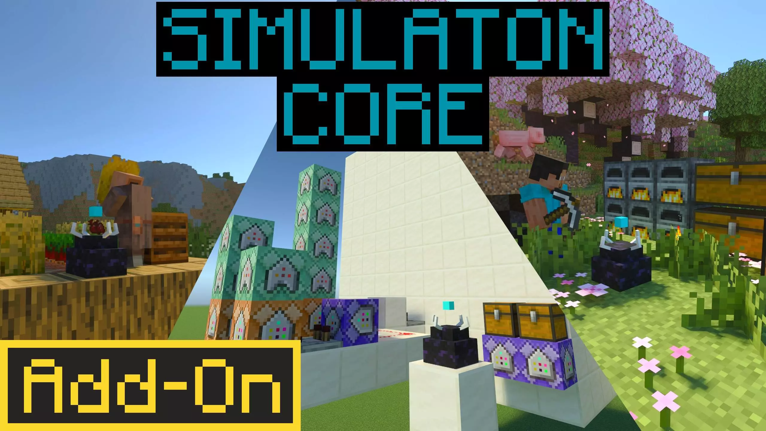 Simulation Core Addon pic 8