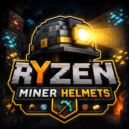 MinerHelmets Addon pic 1