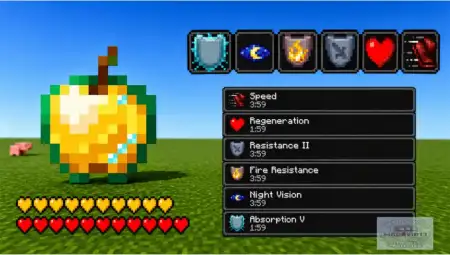 Enchanted Apple Expansion Addon pic 3