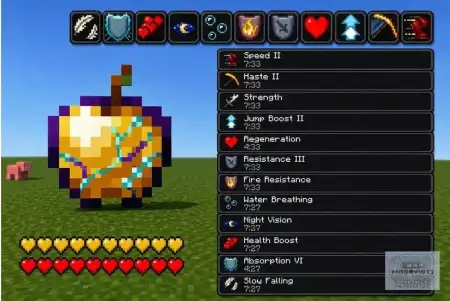 Enchanted Apple Expansion Addon pic 4