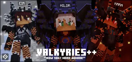 Valkyries++ Addon pic 1