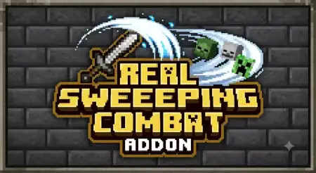 Real Sweeping Combat Mod pic 1