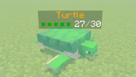 Real Health Bar UI Addon pic 3