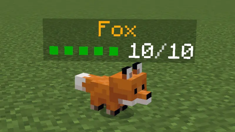 Real Health Bar UI Addon pic 4