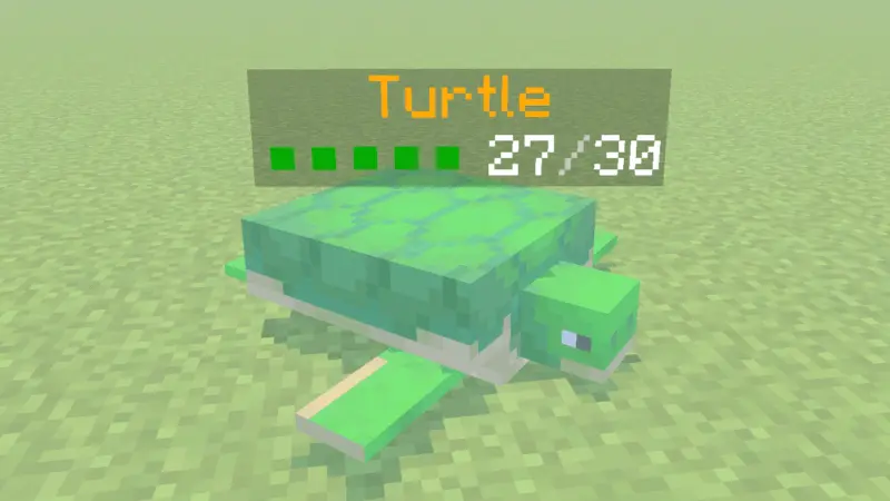 Real Health Bar UI Addon pic 6