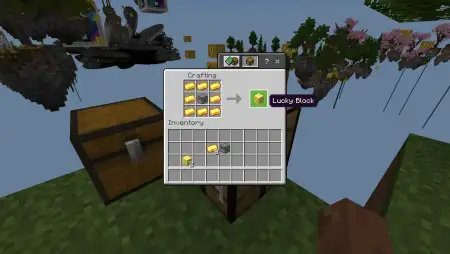 Lucky Sky Block Challenge Map pic 2