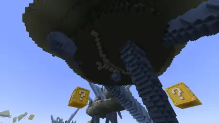 Lucky Sky Block Challenge Map pic 6