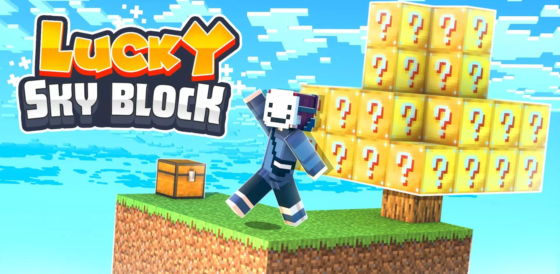 Lucky Sky Block Challenge Map pic 7