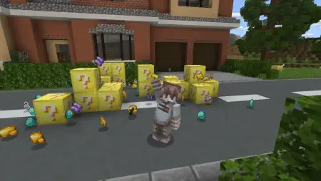 Lucky Blocks Modern Map pic 2