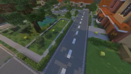 Lucky Blocks Modern Map pic 6