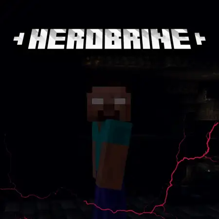 Become Herobrine Addon pic 1