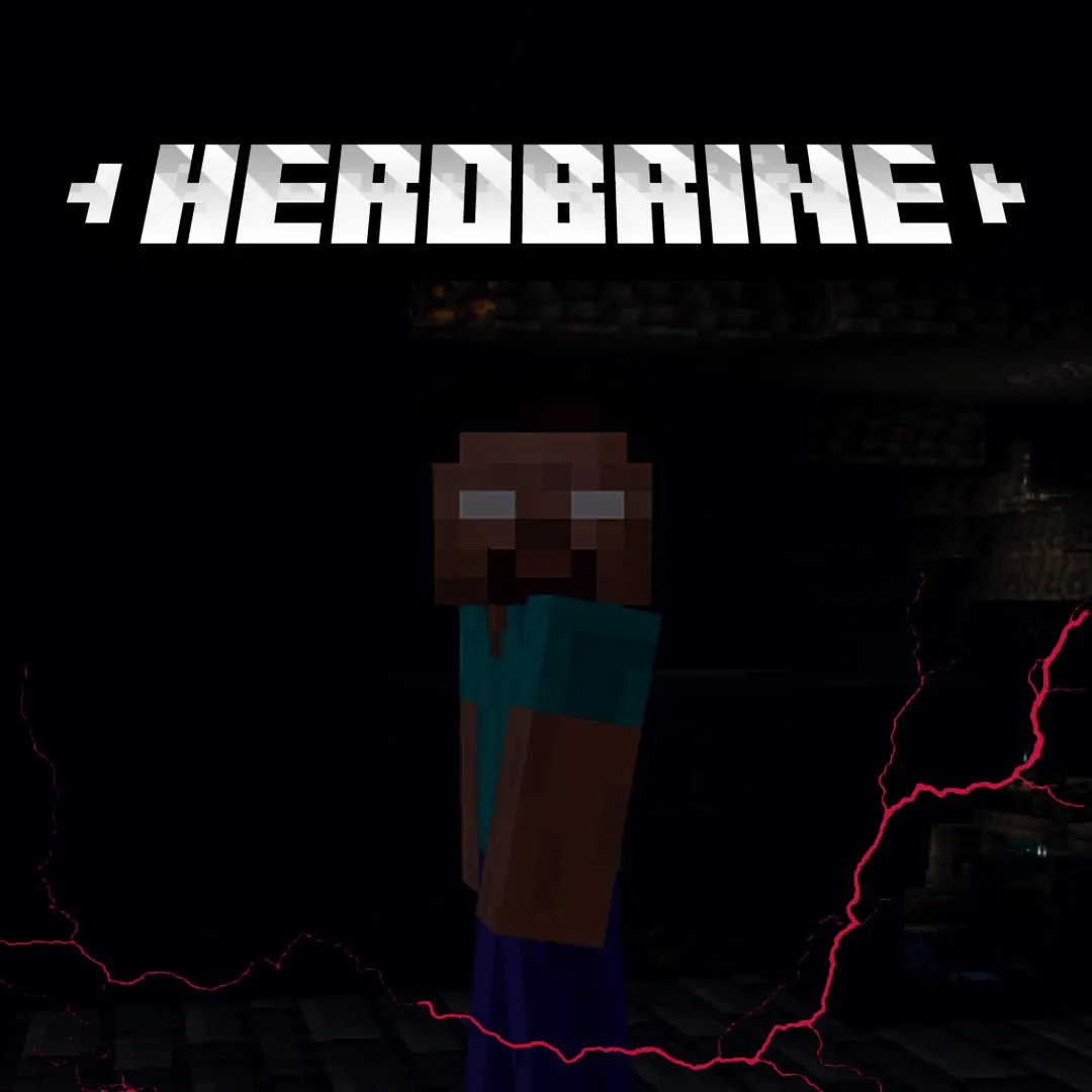 Become Herobrine Addon pic 2