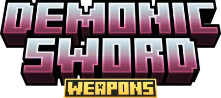 WEAPONS-DEMONIC SWORD Addon pic 2