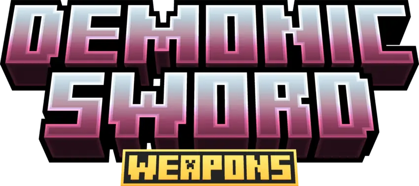 WEAPONS-DEMONIC SWORD Addon pic 5