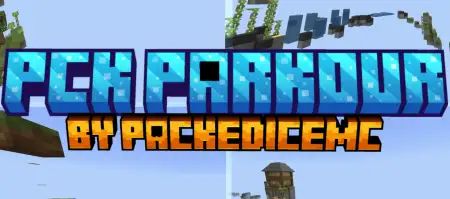 PCKParkour | 44 Levels Map pic 1