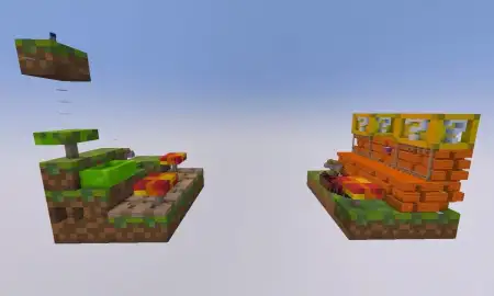 PCKParkour | 44 Levels Map pic 2