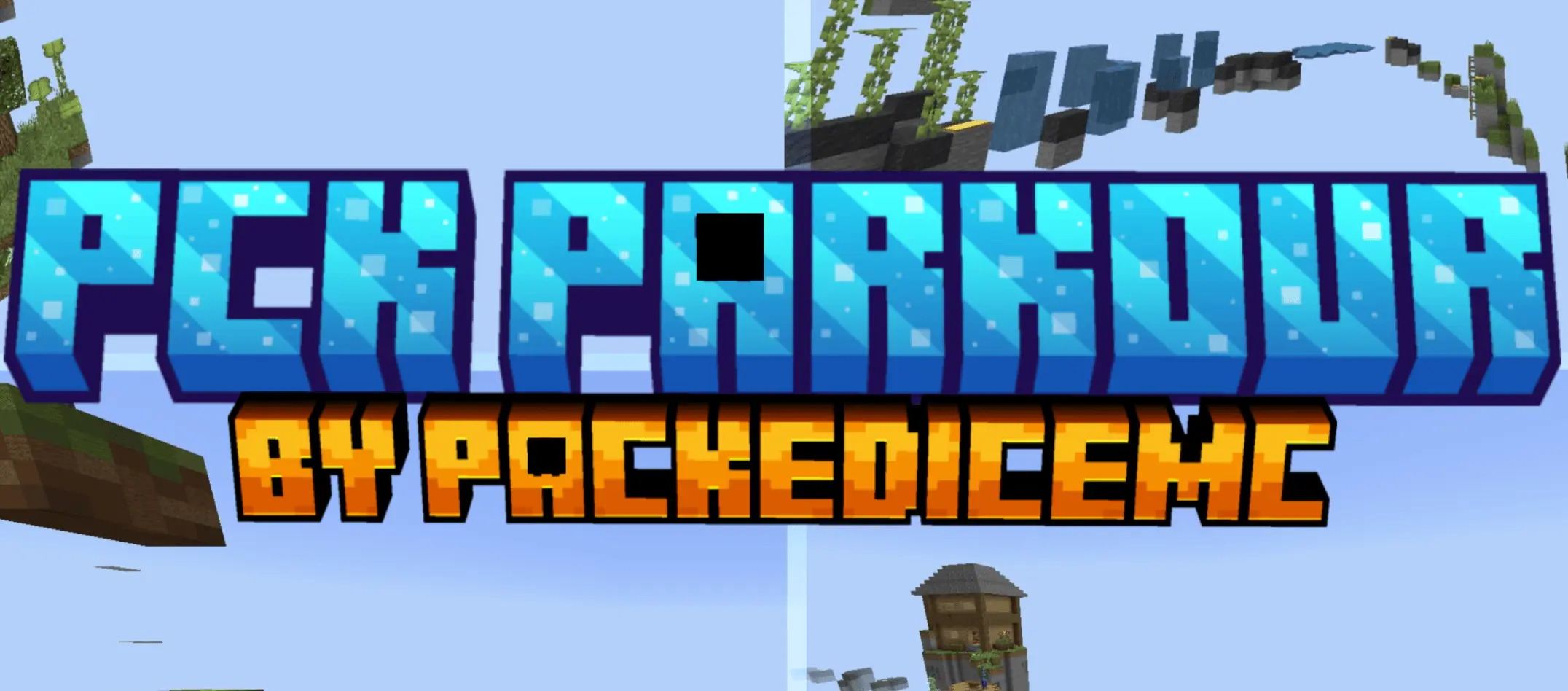 PCKParkour | 44 Levels Map pic 7