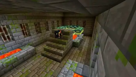 Hardcore 100 Days Survival Island Map pic 5