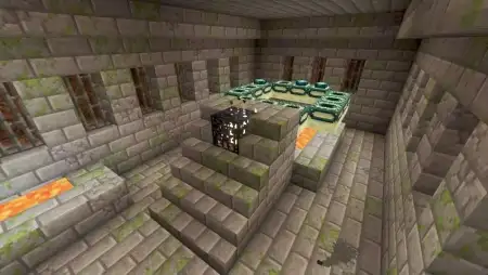 Hardcore 100 Days Survival Island Map pic 7