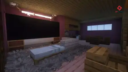 Survival Town Houses Map pic 5
