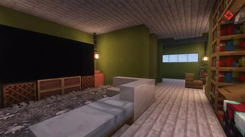 Survival Town Houses Map pic 7
