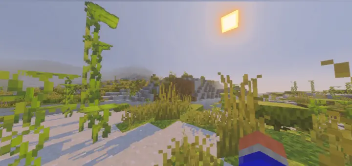 Infinite Lush Caves Map pic 4