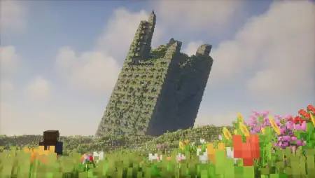 Lonely Relic - Survival Island Map pic 1