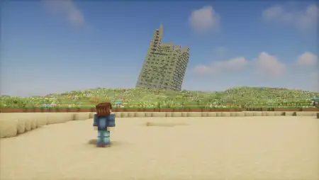 Lonely Relic - Survival Island Map pic 3