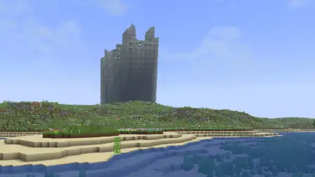 Lonely Relic - Survival Island Map pic 5