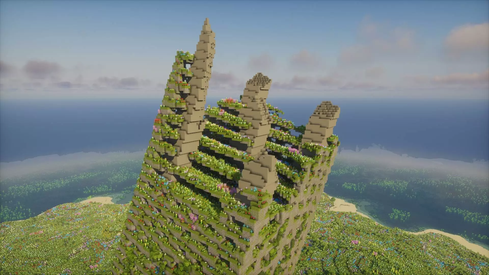 Lonely Relic - Survival Island Map pic 8