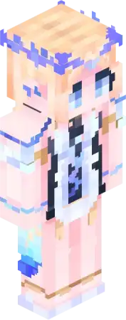 Cartethyia From Wuthering Waves Skins pic 2