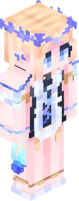 Cartethyia From Wuthering Waves Skins pic 4