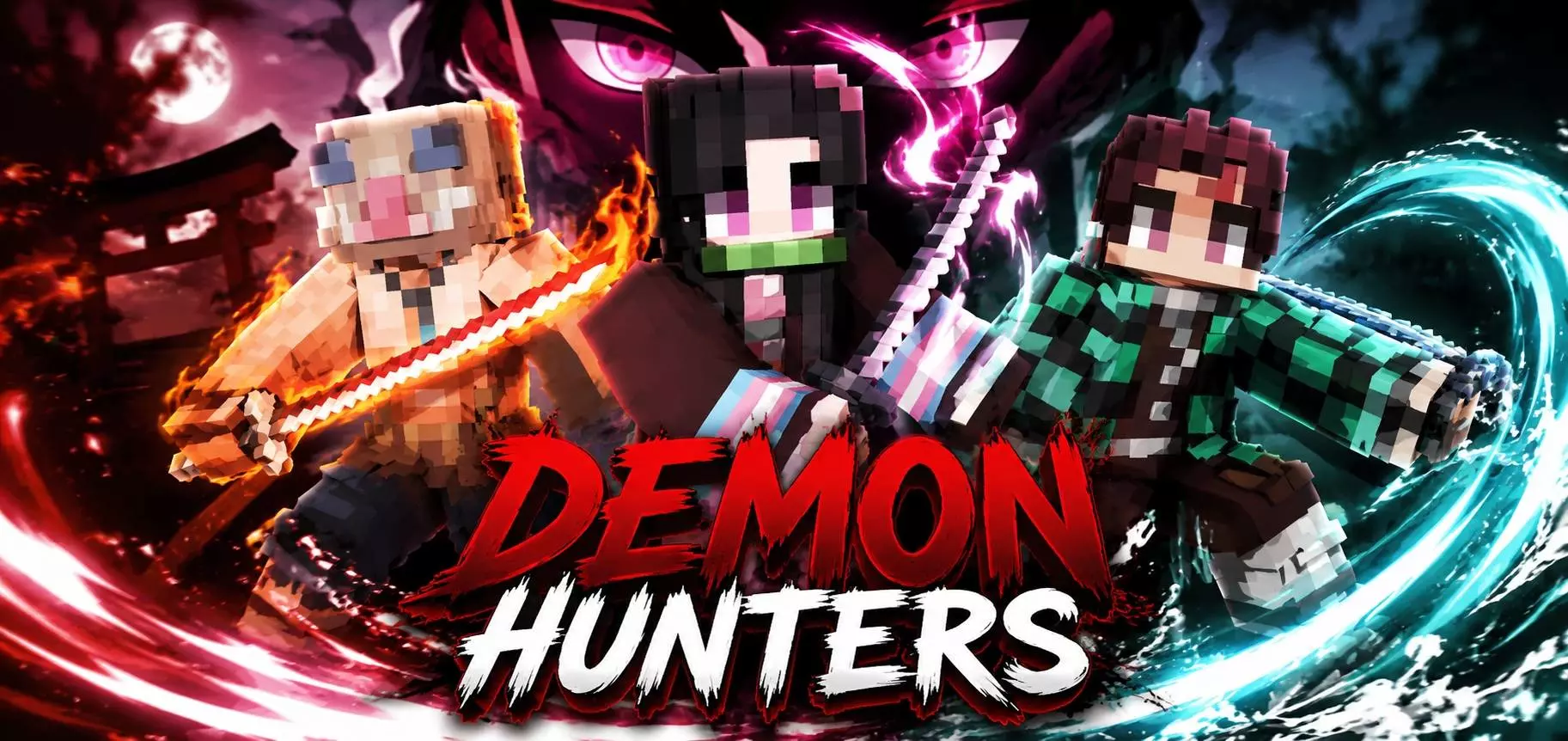 Demon Hunters Skin Pack pic 3