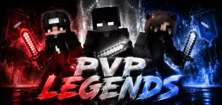 PVP Legends MCP Skin Pack pic 1